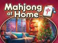 เกม Mahjong at Home