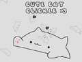 เกม Cute Cat Clicker
