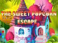 เกม The Sweet Popcorn Escape
