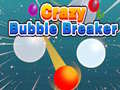 เกม Crazy Bubble Breaker