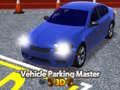 เกม Vehicle Parking Master 3D