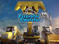 เกม Excavator Simulator 3D