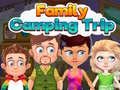 เกม Family Camping Trip