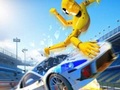 เกม Crash Test Dummy: Flight Out