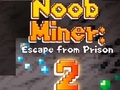 เกม Noob Miner 2: Escape From Prison