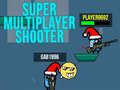เกม Super MultiPlayer shooter
