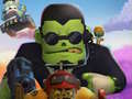 เกม Merge Plants and Zombies
