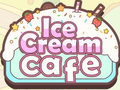 เกม Ice Cream Cafe