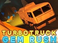 เกม Turbo Truck Gem Rush