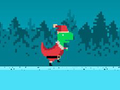 เกม Christmas Dino Run