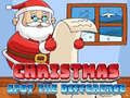 เกม Christmas Spot the Difference