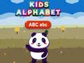 เกม Kids Alphabet