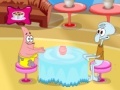 เกม SpongeBob UnderWater Restaurant