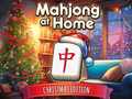 เกม Mahjong At Home Xmas Edition