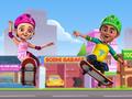 เกม Tappu Skating Adventure