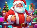 เกม Idle Santa Factory