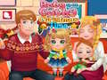 เกม Baby Cathy Ep36: Christmas Time