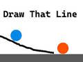 เกม Draw That Line