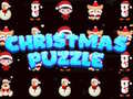 เกม Christmas Puzzle