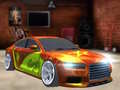 เกม Crazy Extreme Truck Parking Simulation 3d