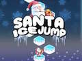 เกม Santa Ice Jump