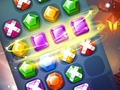 เกม Stickman Jewel Match 3 Master