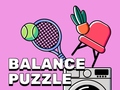 เกม Balance Puzzle