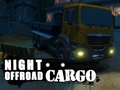 เกม Night Offroad Cargo