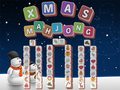 เกม Xmas Mahjong Tiles 2023