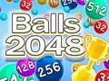 เกม Balls 2048