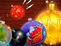 เกม New Year Balls Merge