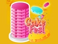เกม Cake Fest