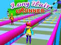 เกม Long Hair Runner