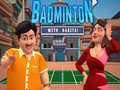 เกม Badminton With Babita