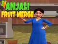 เกม Anjali Fruit Merge
