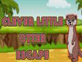 เกม Clever Little Otter Escape
