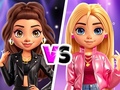 เกม Lovie Chic’s Black Vs Pink Style