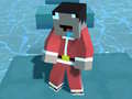 เกม Parkour Craft Noob Steve