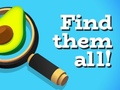 เกม Find Them All!