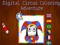 เกม Digital Circus Coloring Adventure