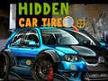 เกม Hidden Car Tires