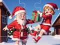 เกม Christmas Jigsaw Puzzle