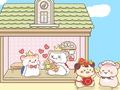 เกม Hamster Apartment Game
