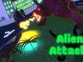 เกม Alien Attack!