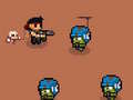 เกม Zombie Rush