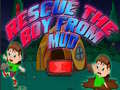 เกม Rescue The Boy From Mud