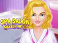 เกม Spa Salon Makeup Artist