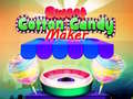เกม Sweet Cotton Candy Maker