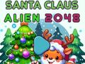 เกม Santa Claus Alien 2048