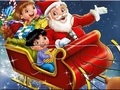 เกม Jigsaw Puzzle: Santa Claus